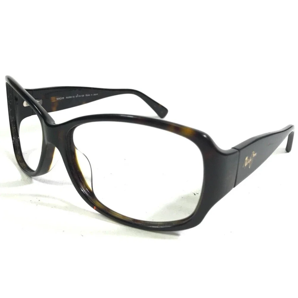 Maui Jim MJ295-10 NALANI Sunglasses Frames Tortoise Cat Eye Full Rim 61-16-126
